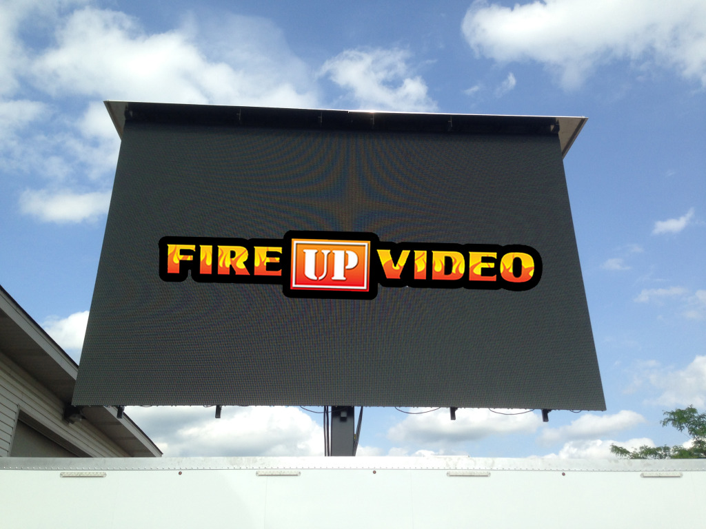 Mobile Jumbotron Screen Rentals for Events Across the Midwest Mobile