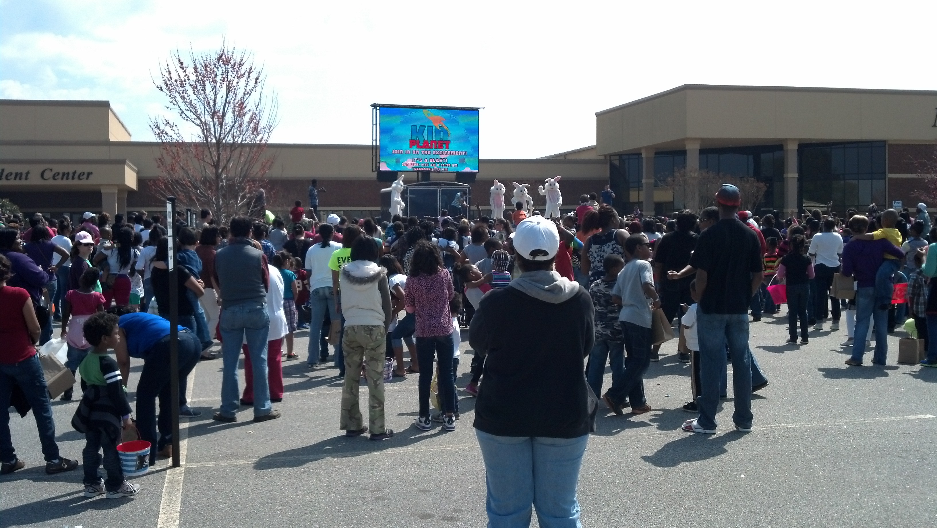 Jumbotron Screen Rentals Available for Bismarck Mobile LED Jumbotron