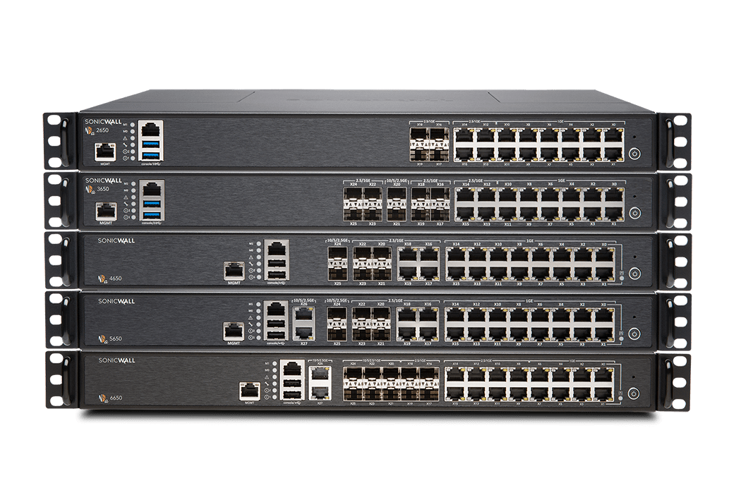 SonicWall TZ Series Comparison Firewall Security Company India