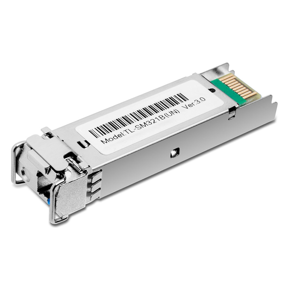 1000BaseBX WDM BiDirectional SFP Module