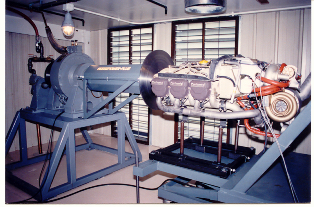 TSIO-520 - The New Firewall Forward Engines