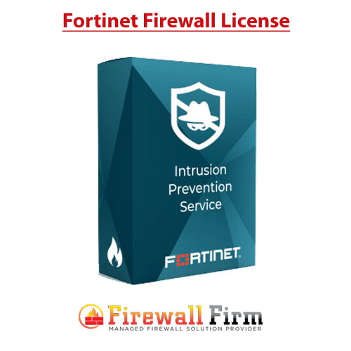 FortiGuard Intrusion Prevention Service FortiGate