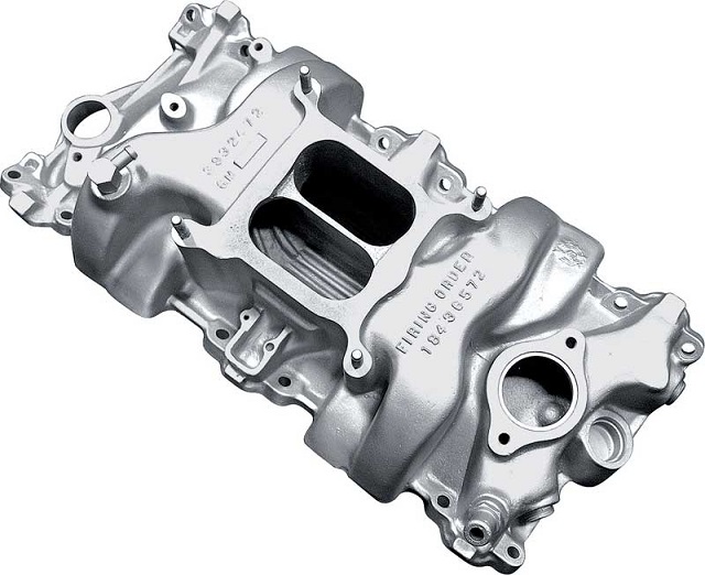 67 68 69 Camaro 302 Z28 Intake Manifold