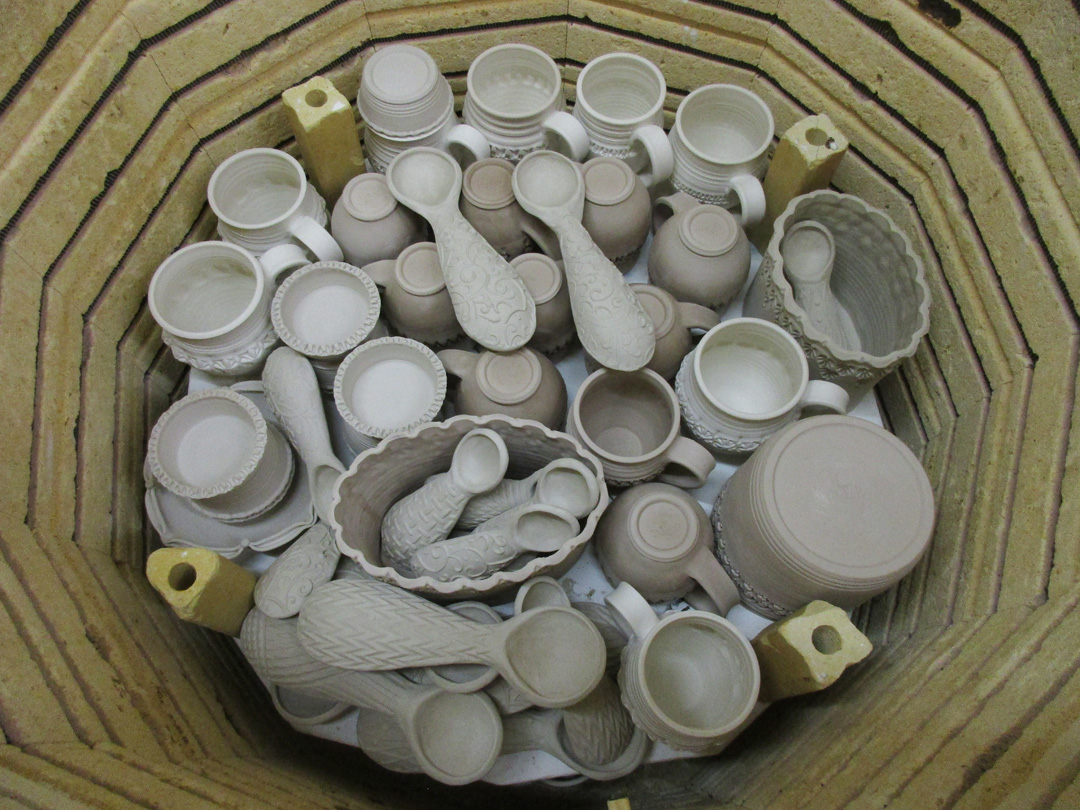 Gary Jackson Fire When Ready Pottery