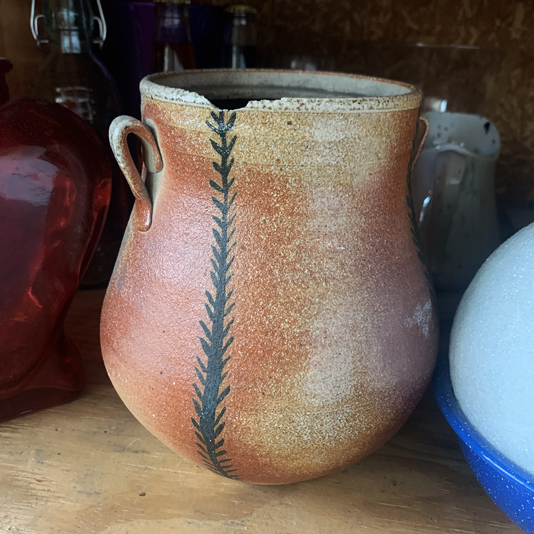 Gary Jackson Fire When Ready Pottery