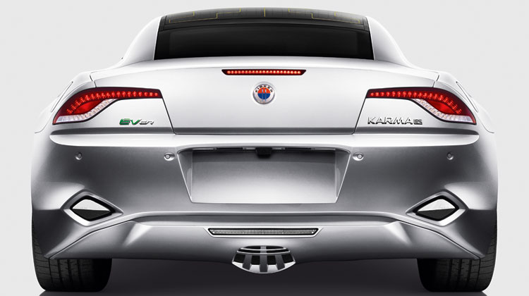 The Fisker Karma: An Electric Vehicle With Extended Range