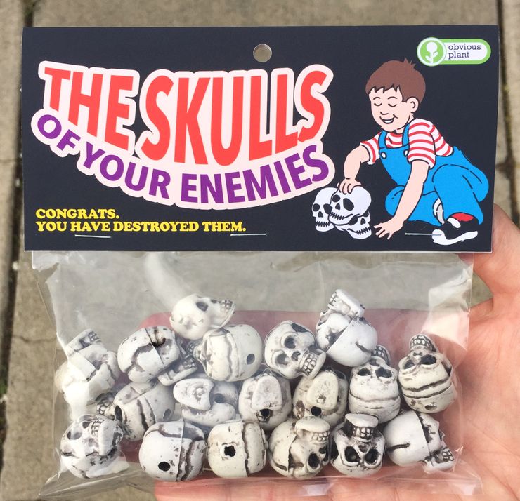 Obvious Plant’s Museum of Toys PopUp Exhibit