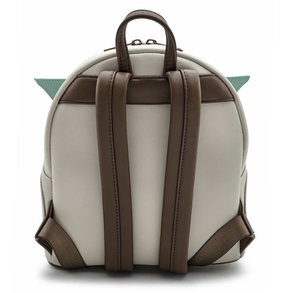 Loungefly Baby Yoda Mini Backpack