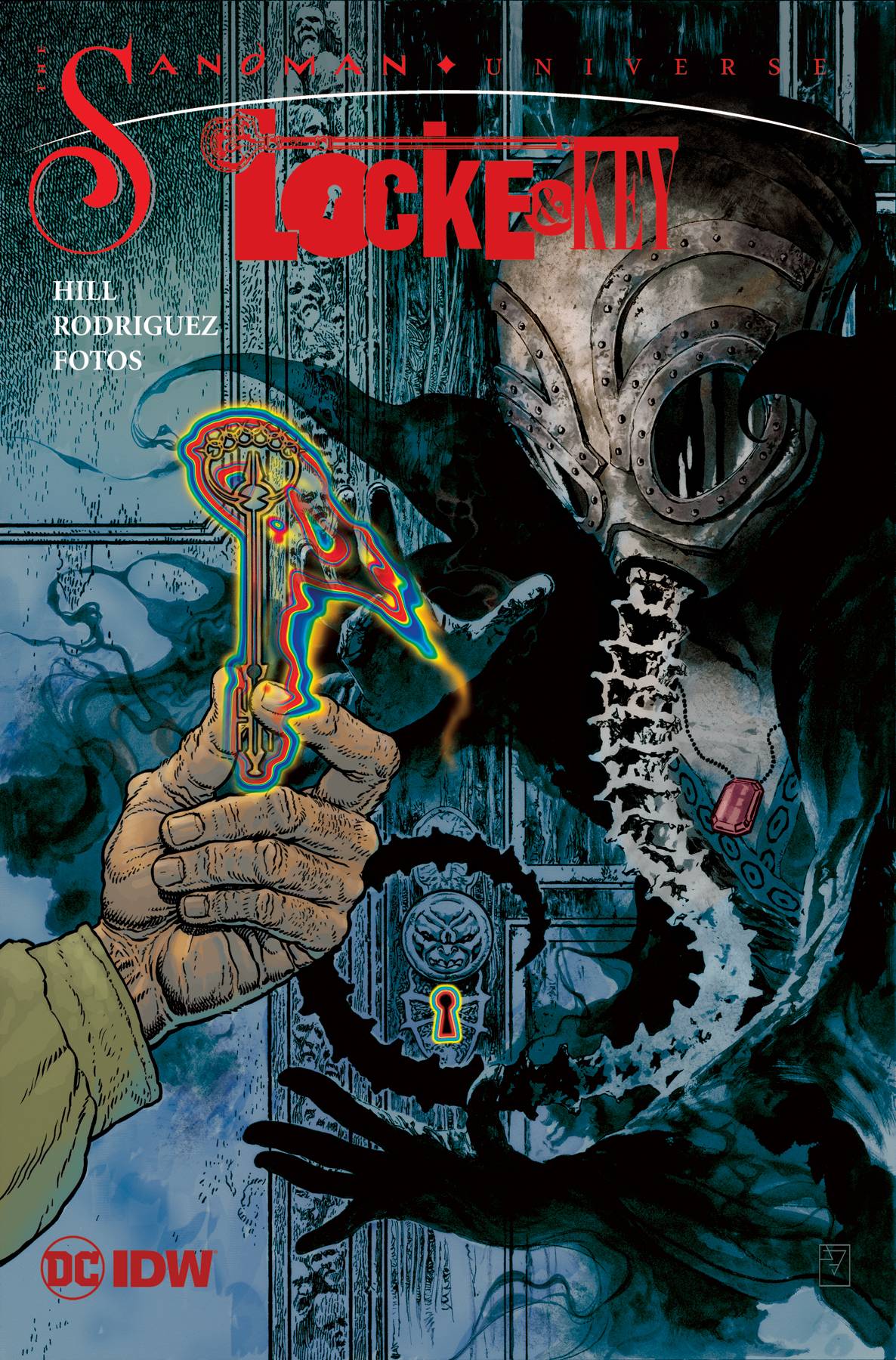 Locke & Key Is Going To Sandman’s Hell In Its First ‘And Probably Last’ Big Crossover