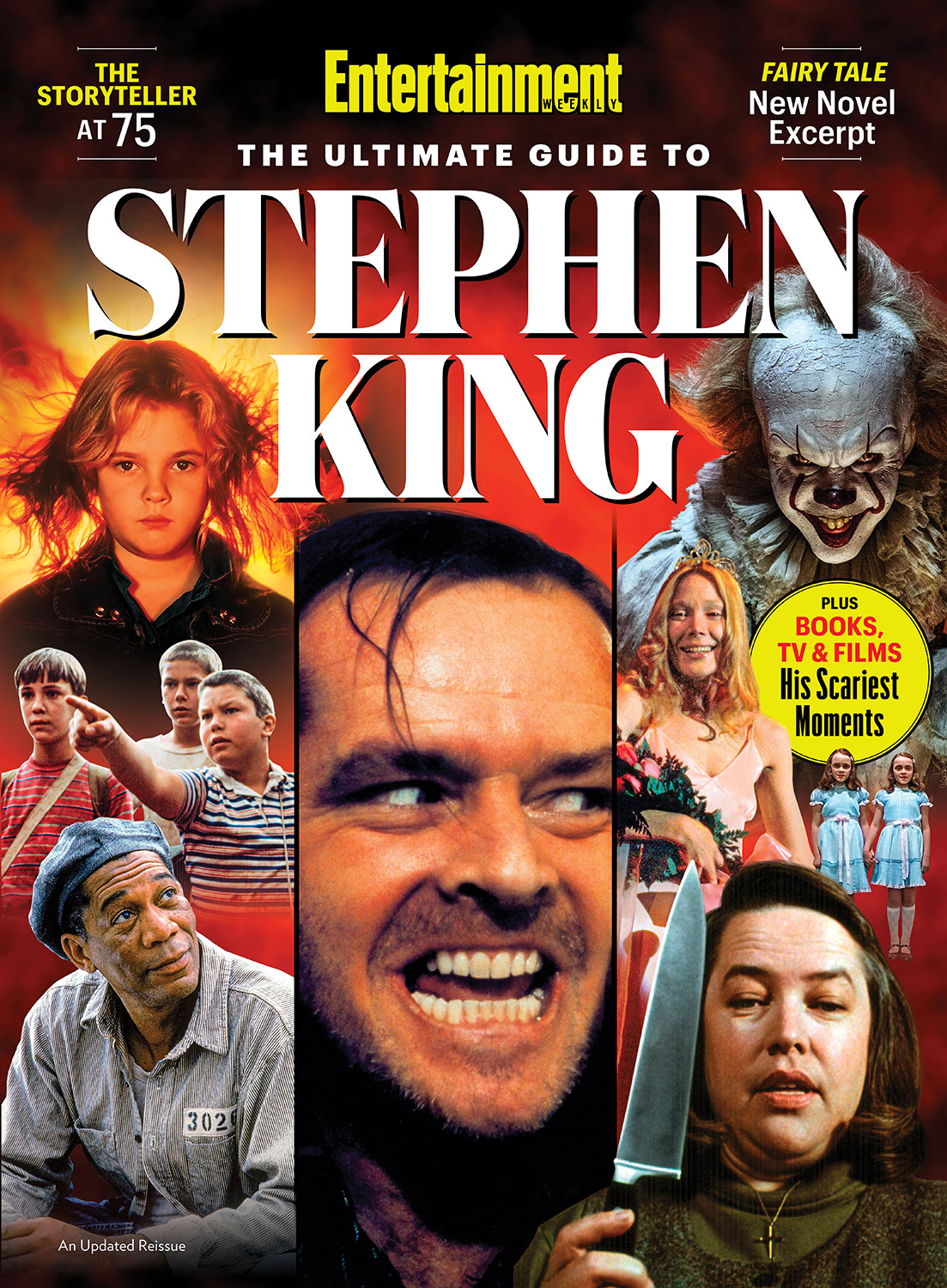 Rediscover Stephen King’s Best Stories With Entertainment Weekly’s