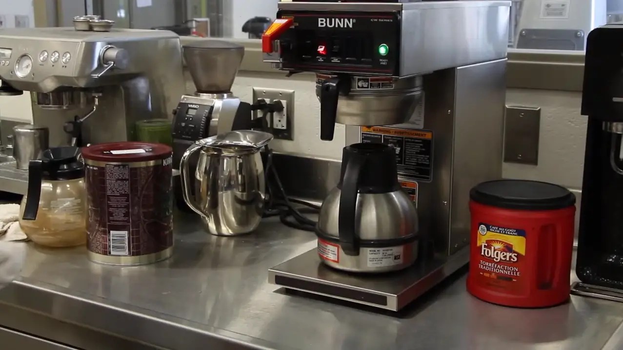 How Does a Bunn Coffee Maker Work