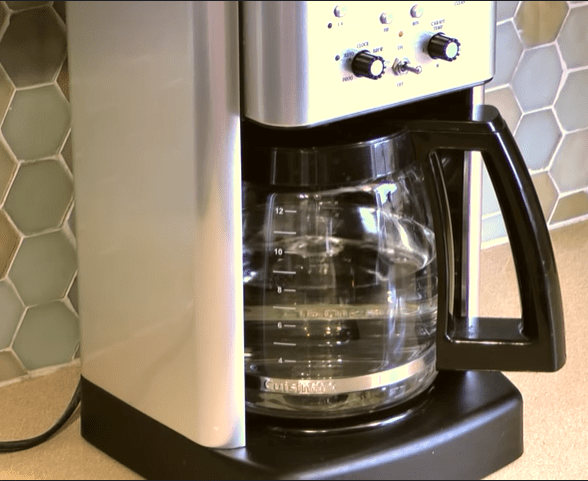 How To Use Self-Clean Cuisinart Coffee Maker