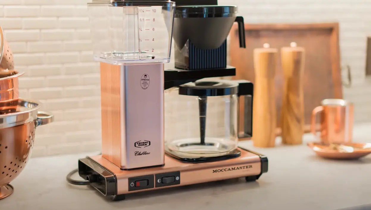 How Much Water To Put In Coffee Maker