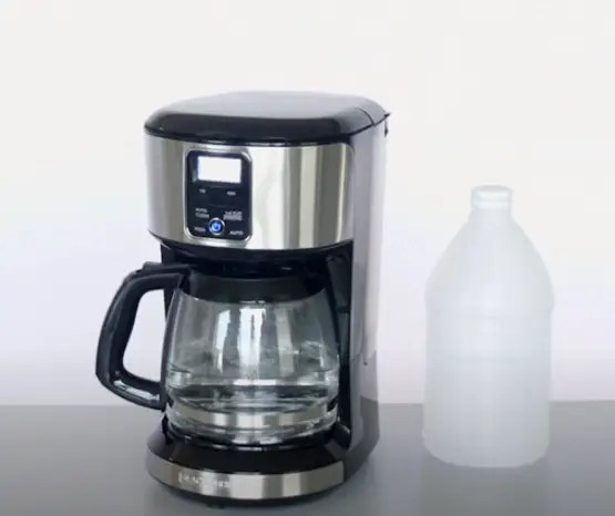 How to Use Auto Clean Feature on Black And Decker Coffee Maker