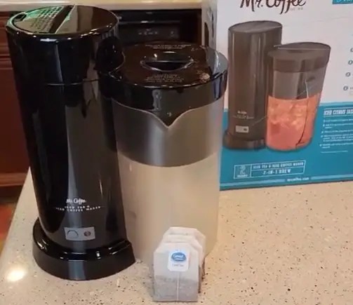How Do You Make Iced Tea In A Mr Coffee Iced Tea Maker