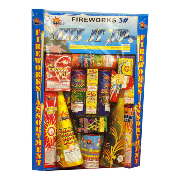 Mix it Up Assortment