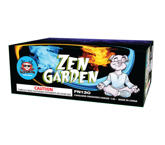 Zen Garden 4pk. (quiet)