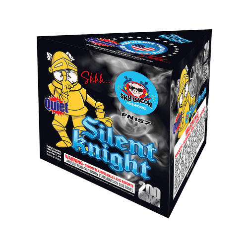 Silent Knight (Quiet Firework)