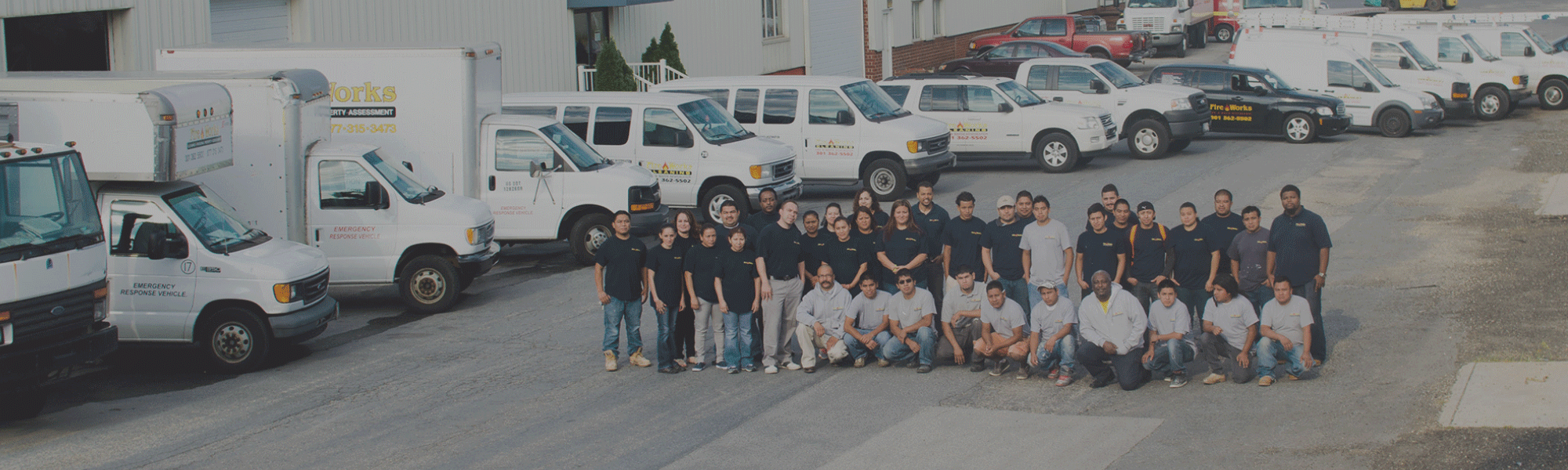 Fireworks Construction Restoration Services Beltsville MD