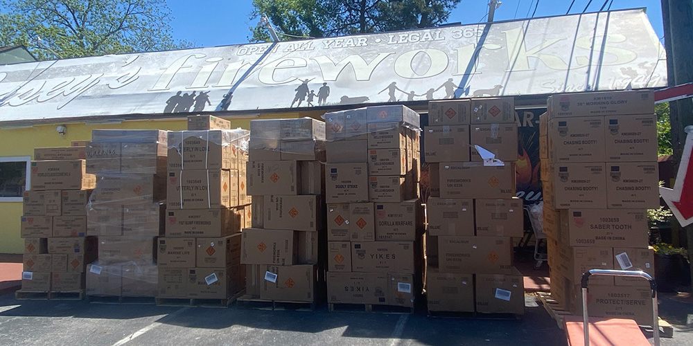 Fireworks South Carolina Fireworks South Carolina Fourth of July Casey’s Fireworks