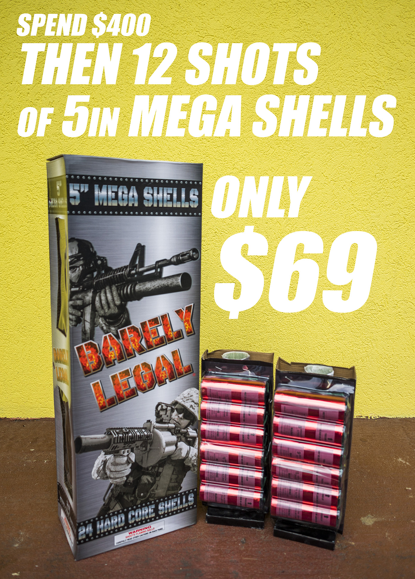 Discount Fireworks Sale Coupons Fireworks Near Me in South Carolina