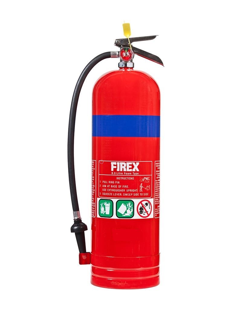 9.0L Air Foam Fire Extinguisher Firex