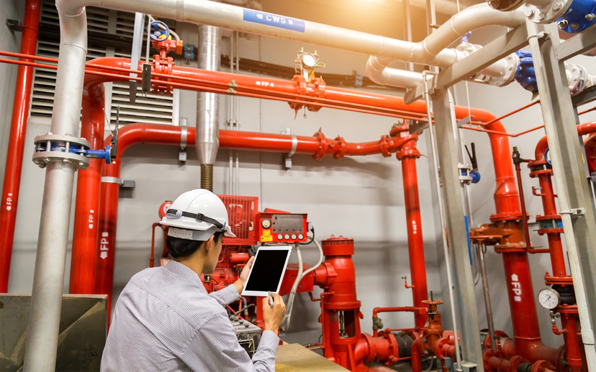 Firextin prevención y combate de incendios, capacitación industrial