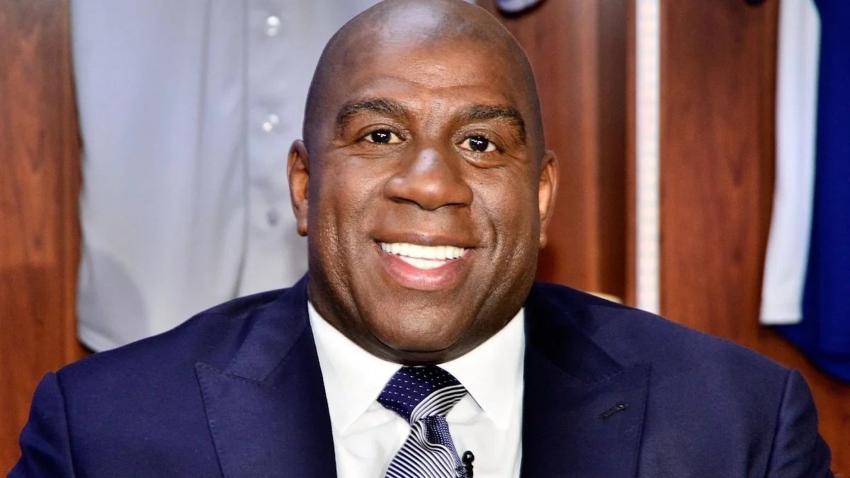 Magic Johnson Net Worth 2022 Firey Magazine