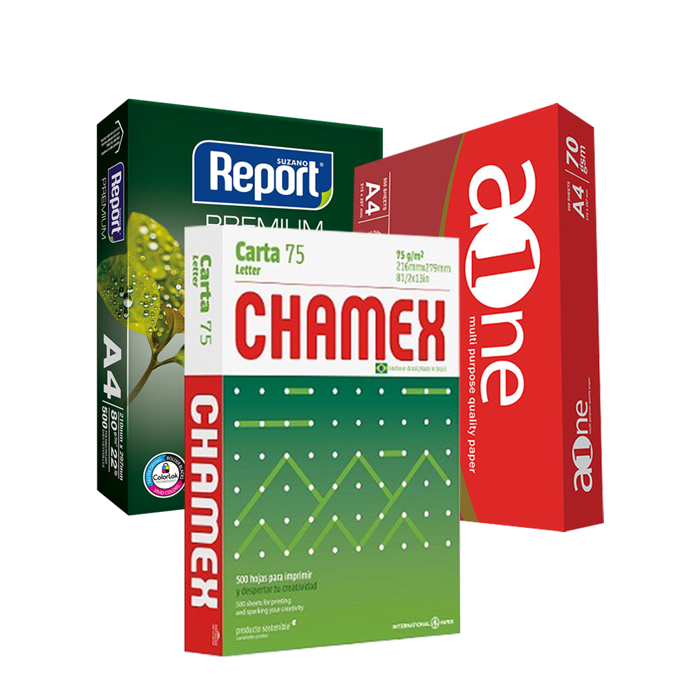 Printing/Copy Paper Firgos Curaçao