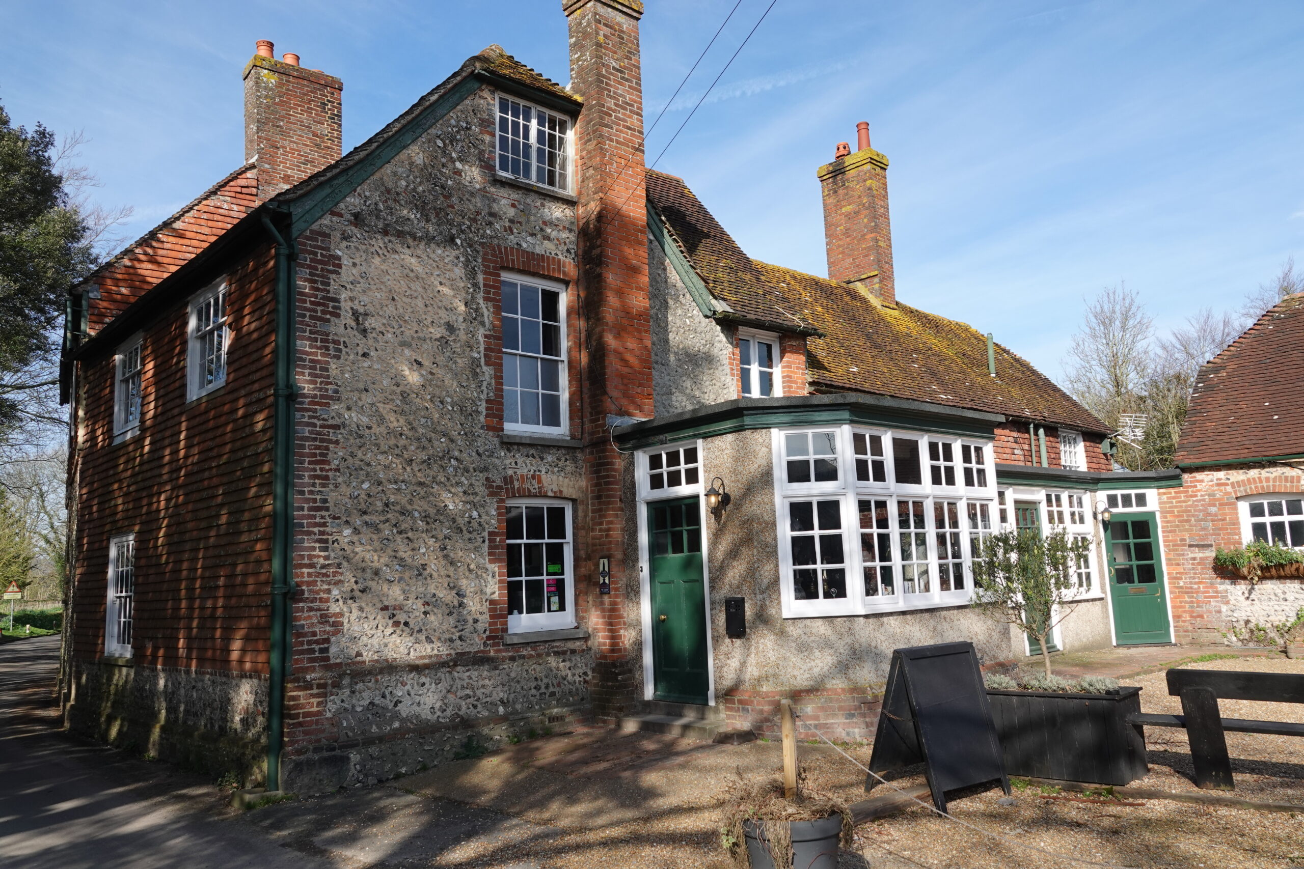 The Ram Inn We are Firle