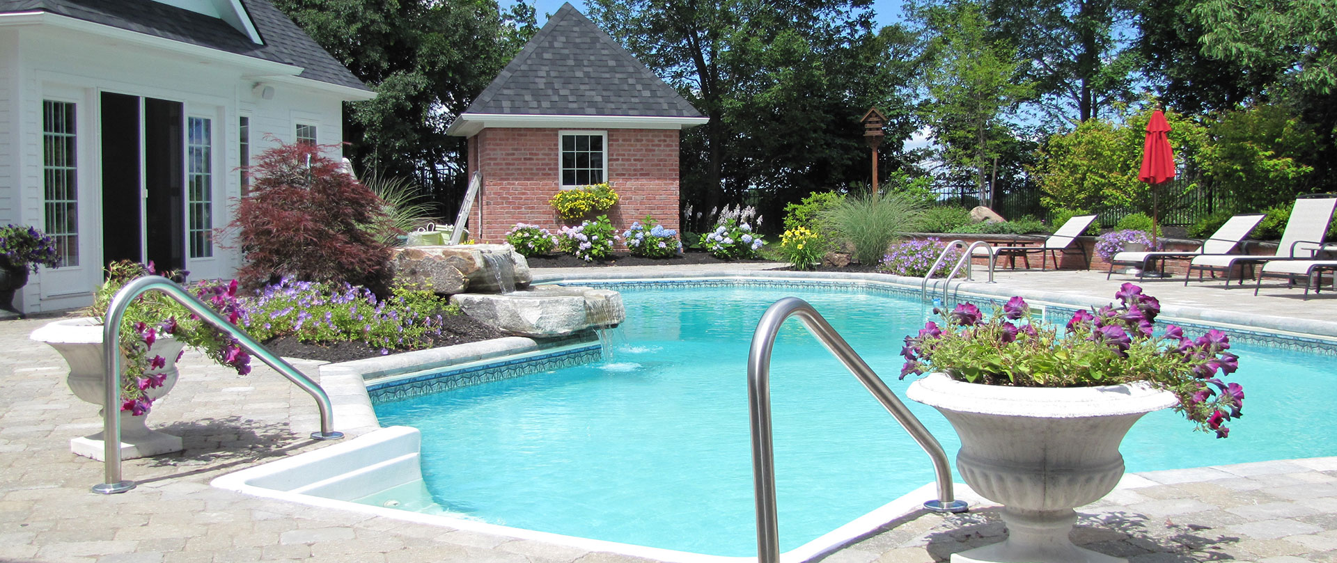 Firlit Design Full service landscape design and build firm in