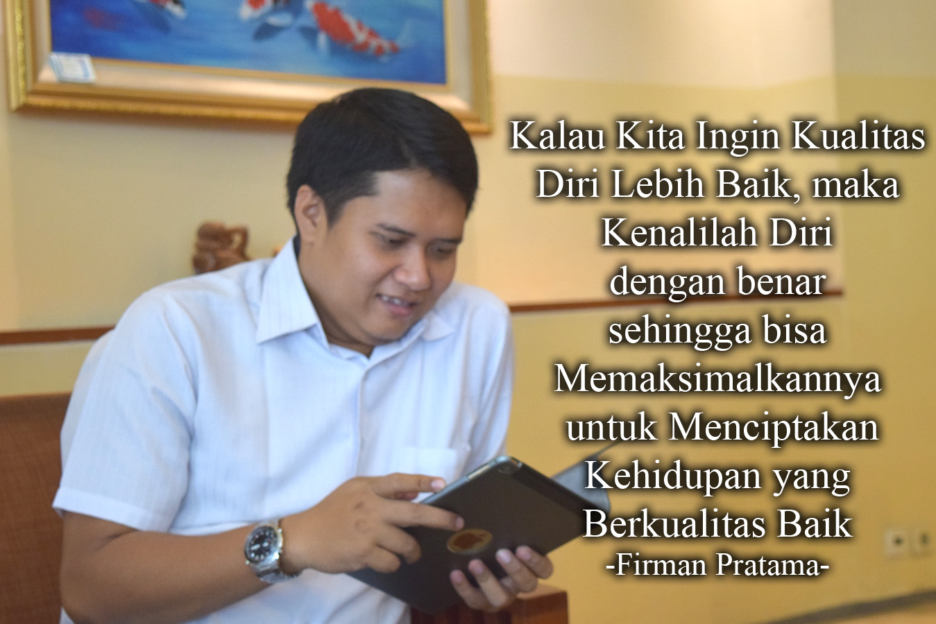 Rahasia Meningkatkan Kualitas Diri Untuk Memasuki Tahun