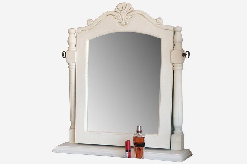 Devon Mirror with Stand Firmans Direct