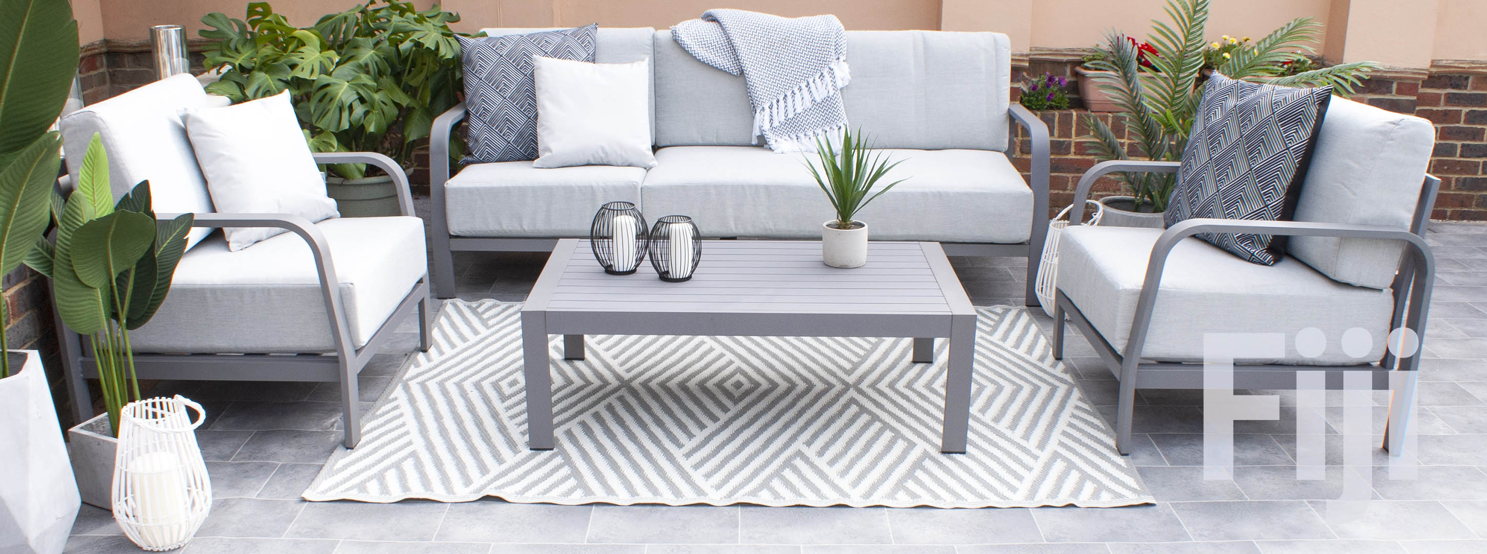 Fiji Garden Furniture Firmans Direct