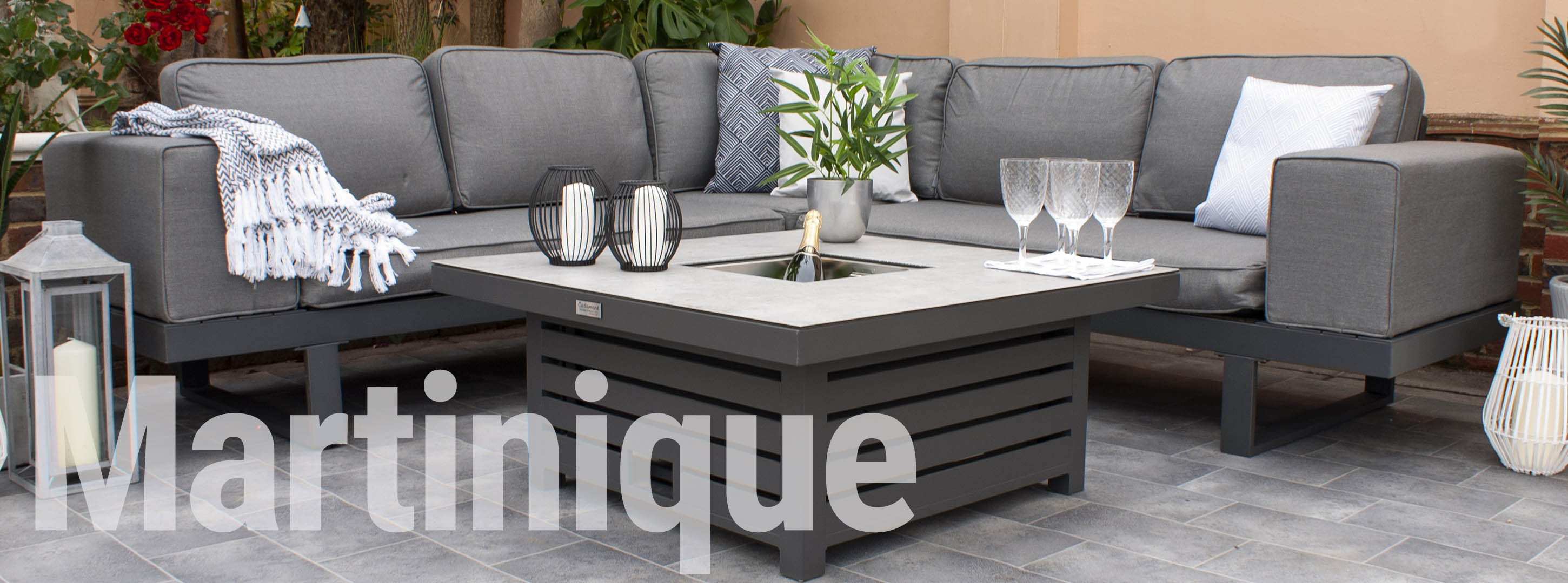 Firman Garden Furniture Eastbourne Fasci Garden