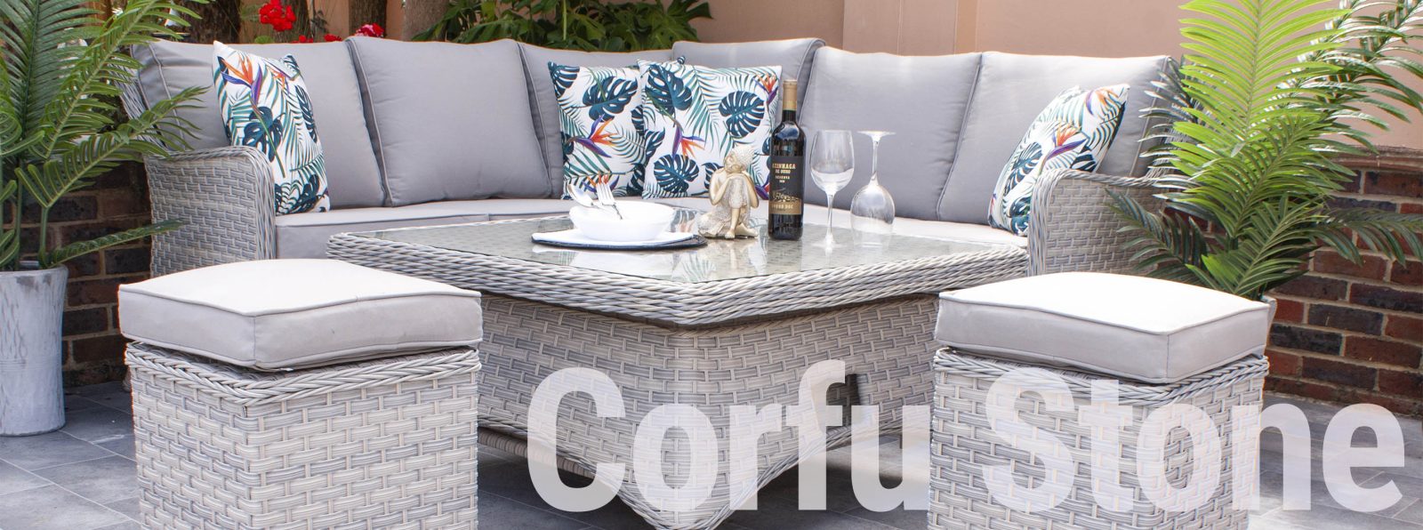 Firman Garden Furniture Eastbourne Fasci Garden