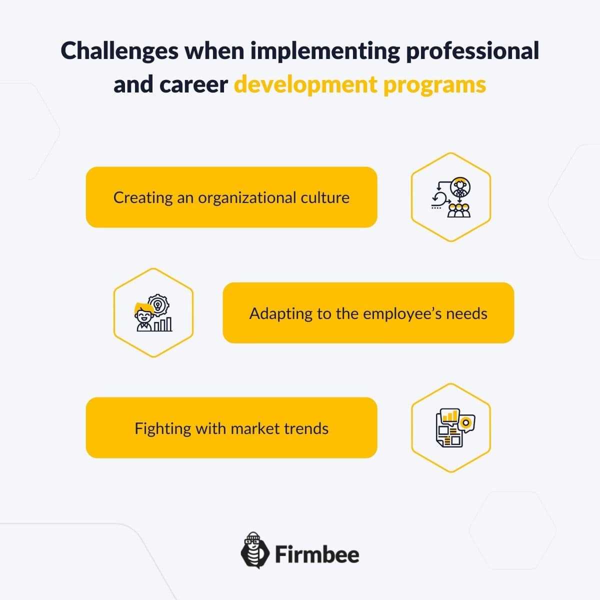 Implementing professional development programs 5 significant challenges