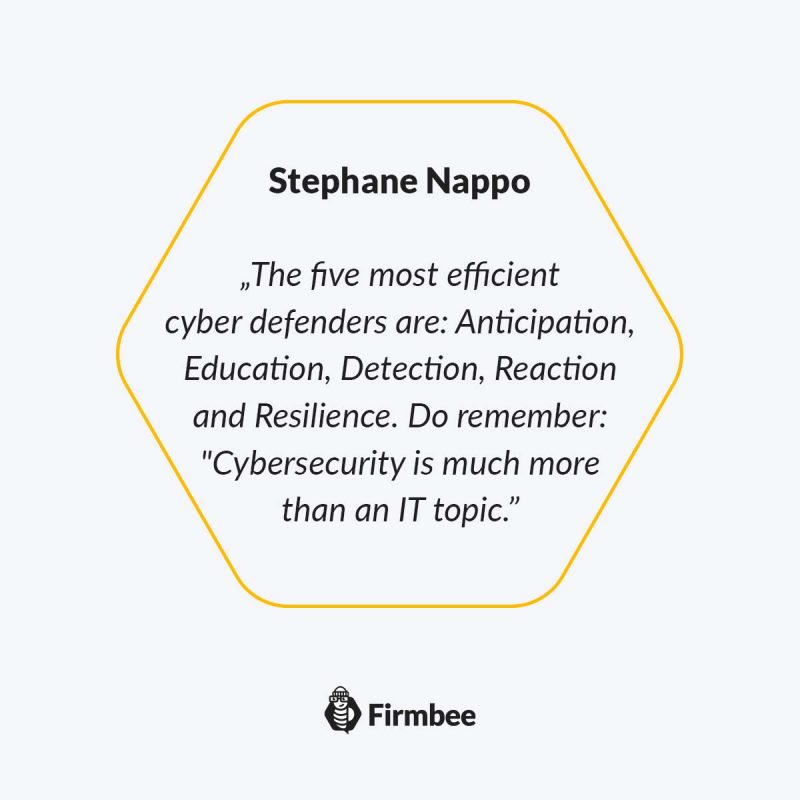 What is the average chief security officer salary? 1 good reason to