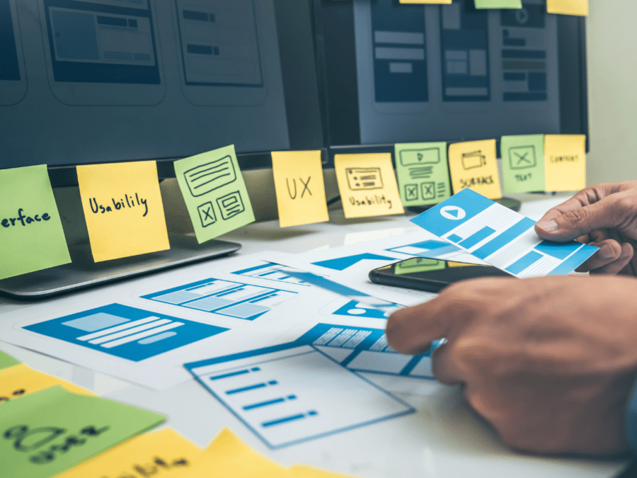 What does a UX designer do? 10 insights into a UX designer's role Firmbee