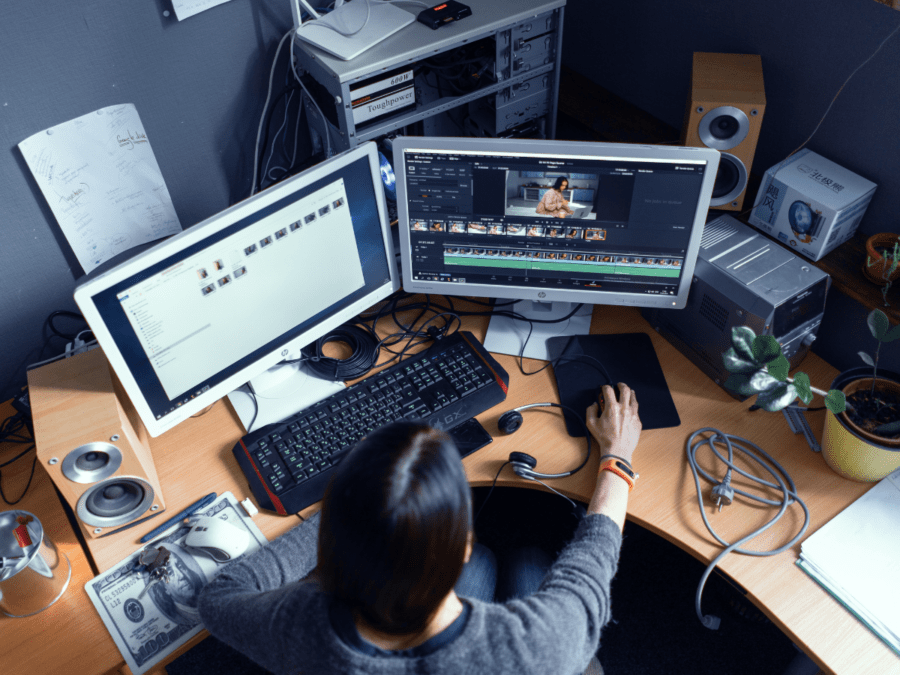 Free professional video editing programs Firmbee