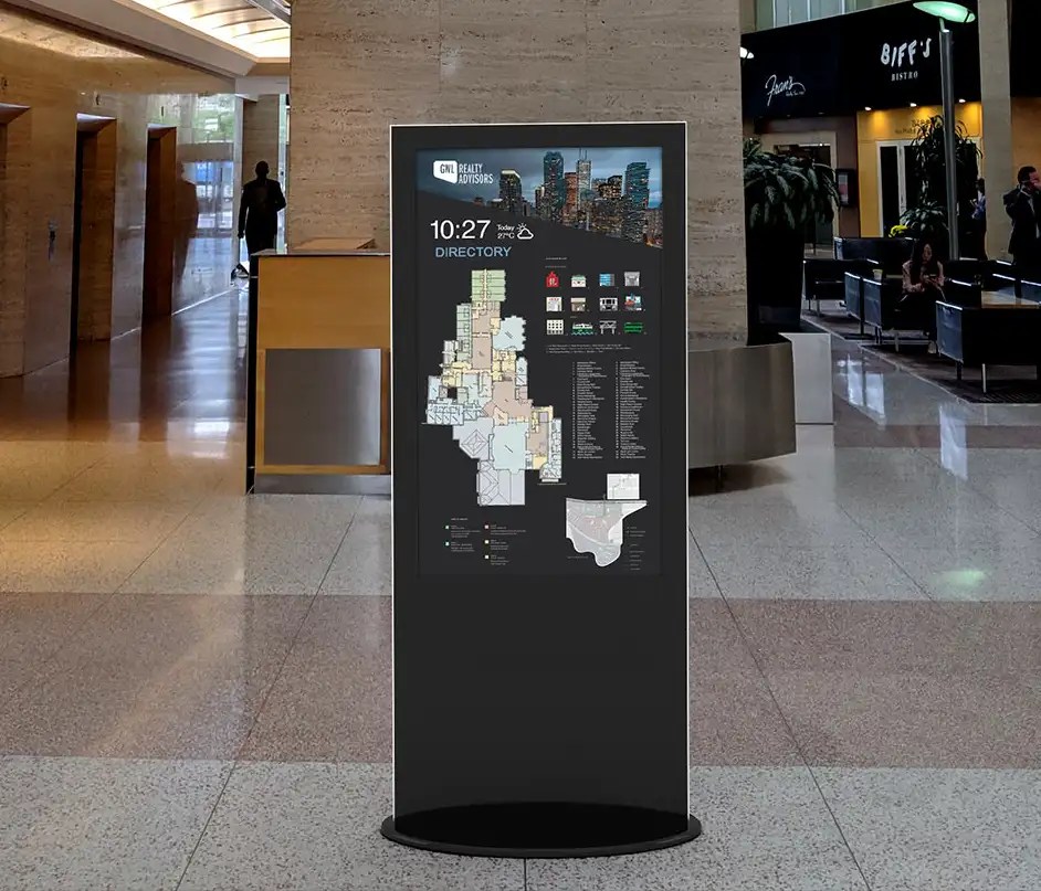 Digital Kiosks Indoor and Outdoor Interactive Kiosks