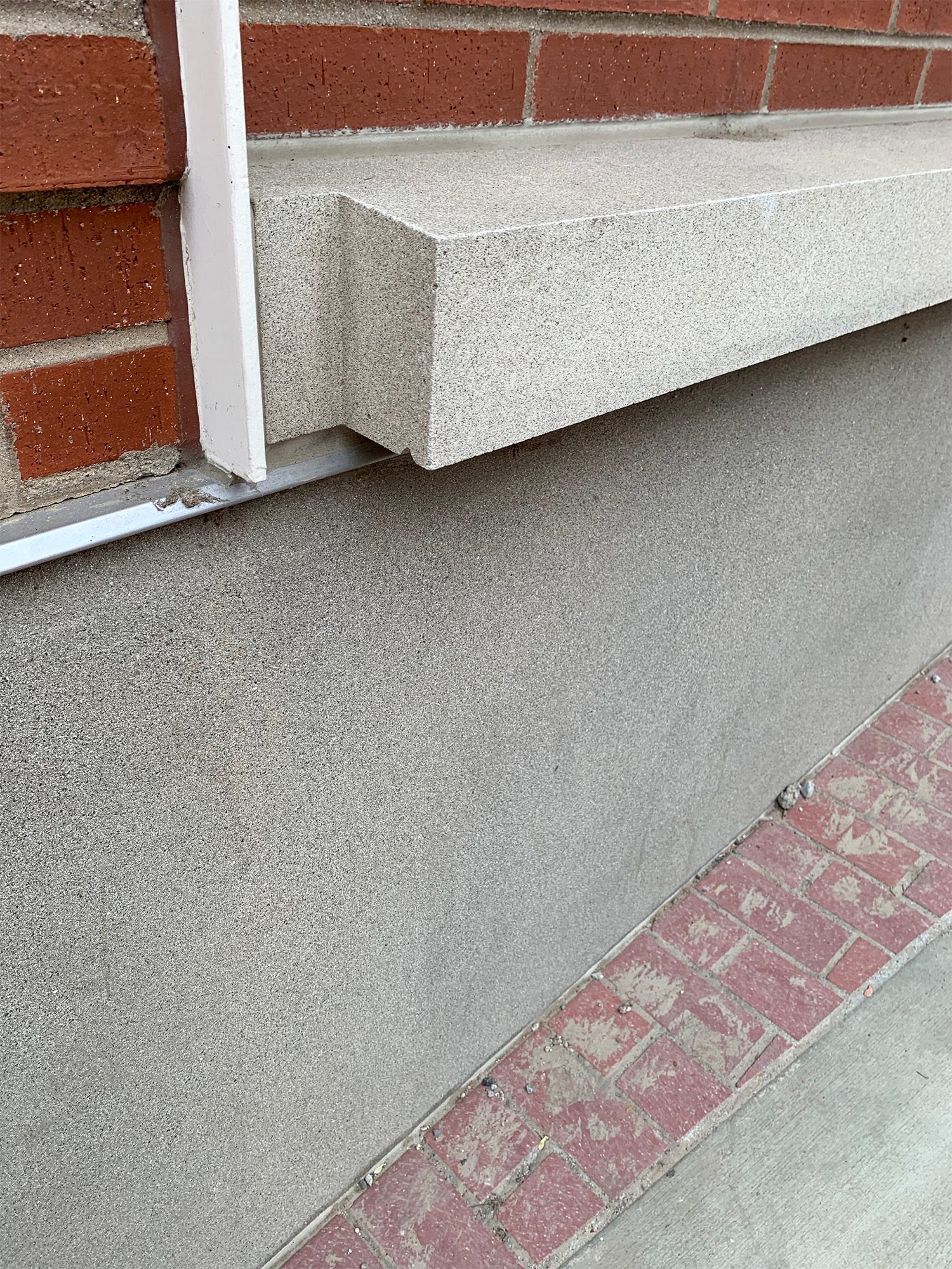 CSULB Peterson Hall FirmeCrete