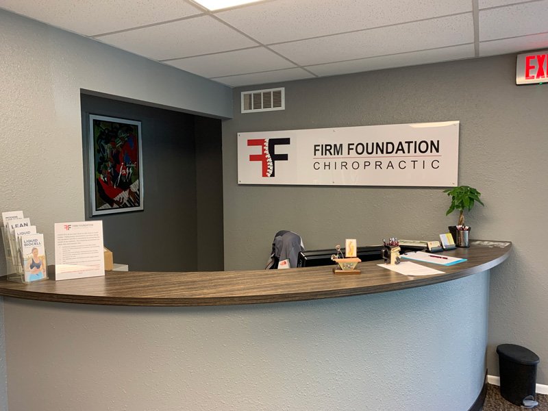Your First Visit Firm Foundation Chiropractic