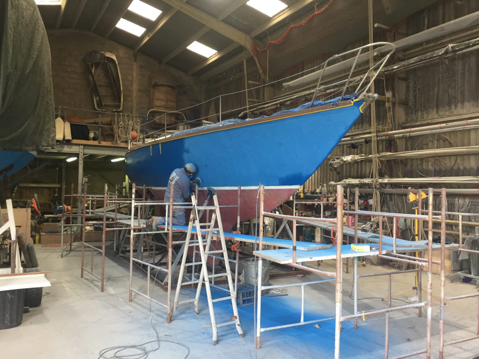 Maintenance & Repairs Firmhelm Ltd