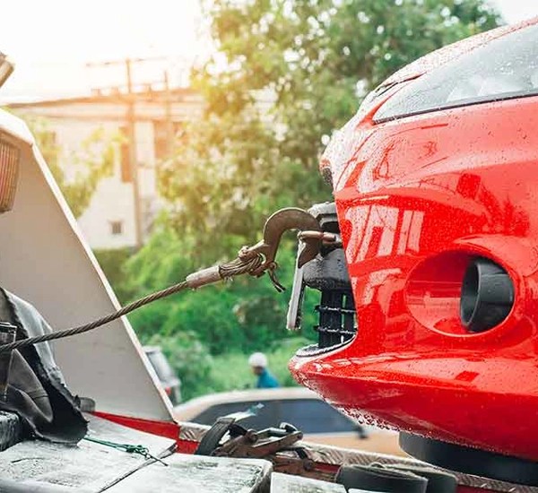 Vehicle Towing in Coppell TX Nortex Towing & Recovery