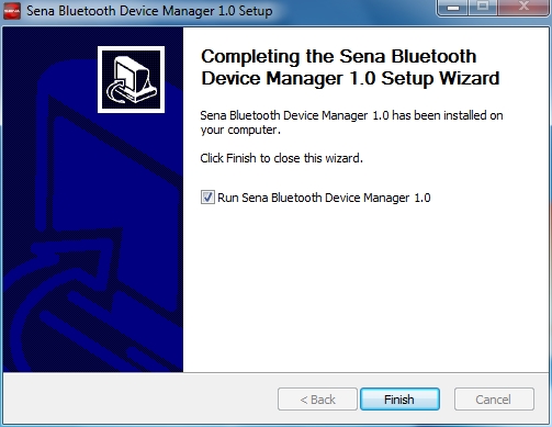 Installation : Windows 7