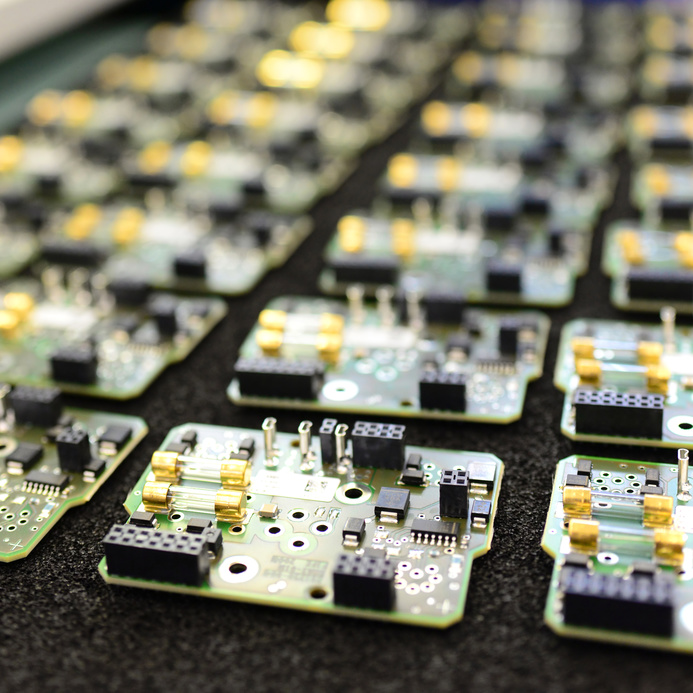 System Integration & Prototyping Firmware Devices