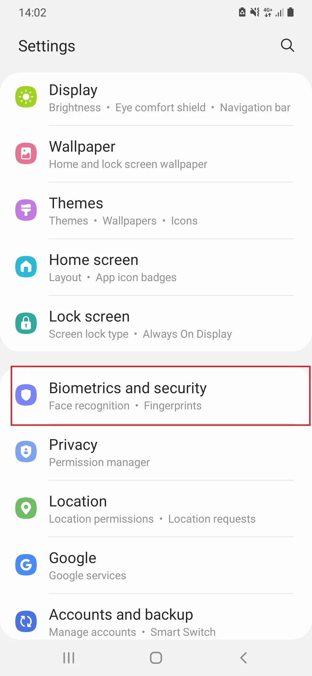 How to Set Up Fingerprint on Apple iPhone 15 Pro Phone