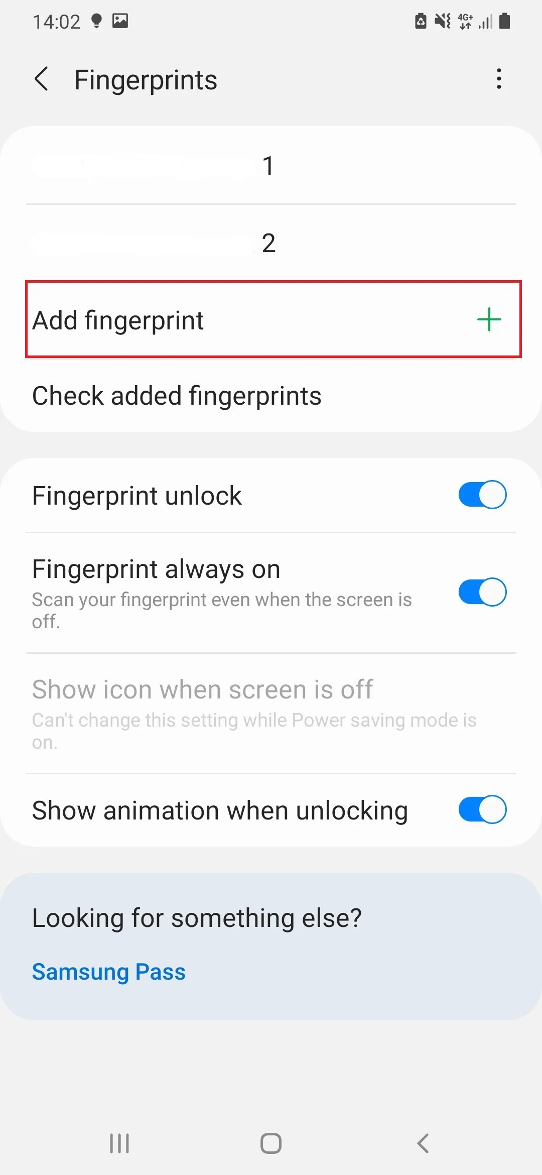 How to Set Up Fingerprint on Apple iPhone 15 Pro Phone