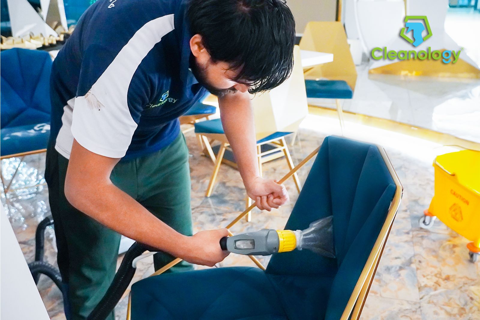 Professional Sofa Cleaning Services in Qatar Cleanology